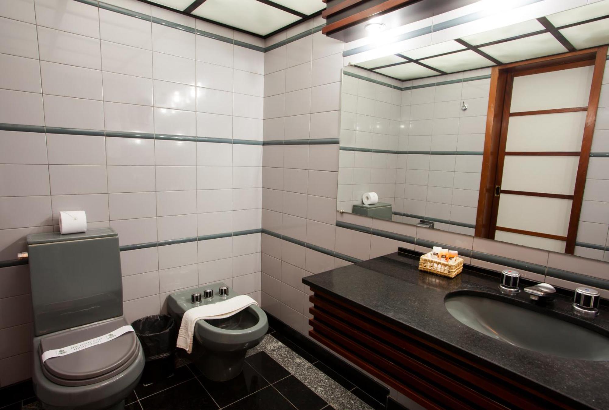 Quarto Triplo Standard com 3 Camas de Solteiro