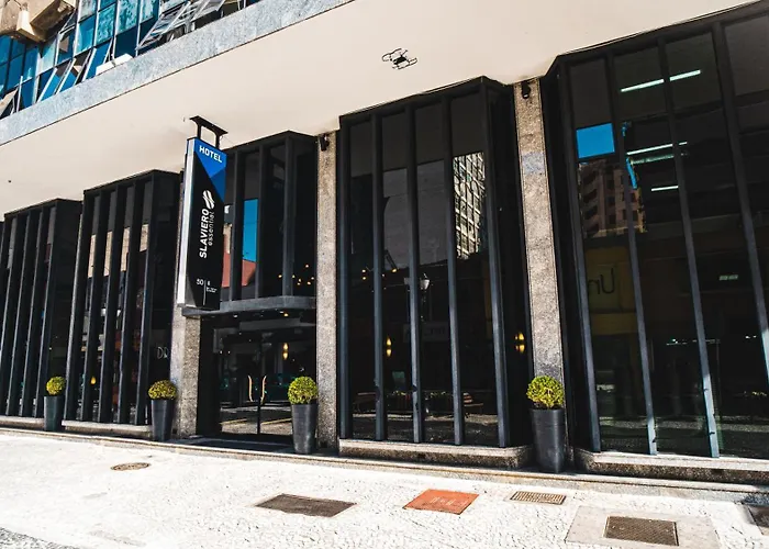 Slaviero CentroHotel em Curitiba