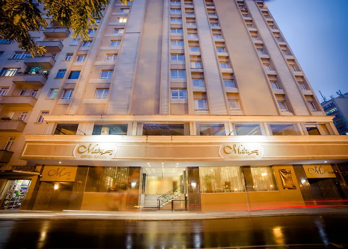 Mabu Curitiba Business